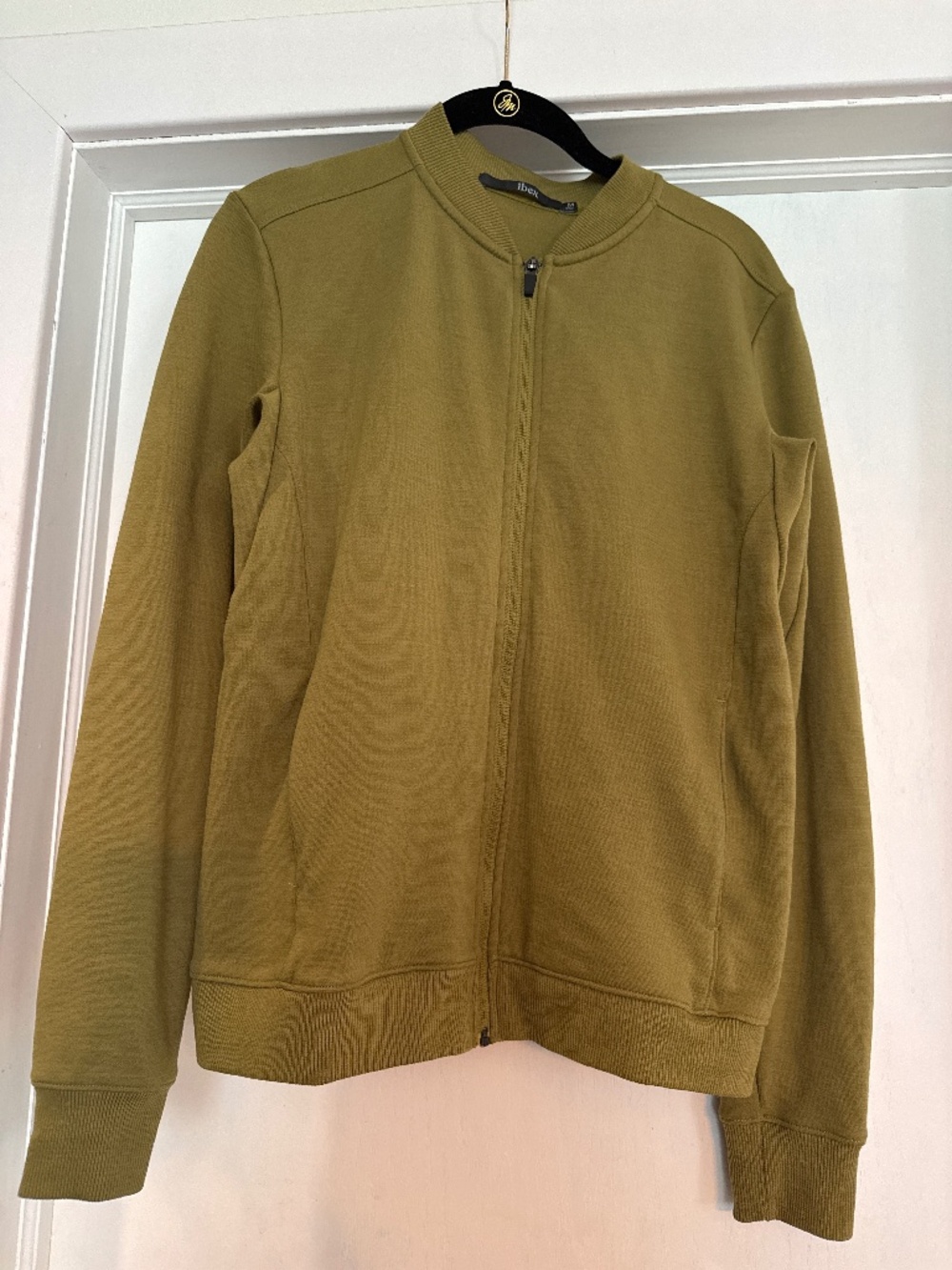 Ibex Shak Lite Bomber Jacket Women's M